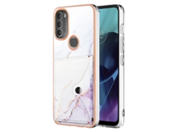 Capa De Tpu Para Celular Motorola Moto G71 5g