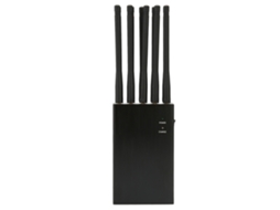 Detector De Bugs Portátil 10 Canais Com Plug Us