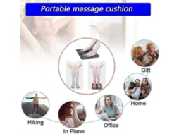 Massageador De Pés Ems Nooro Neuropatia Para Circulação E Interrupção Da Dor