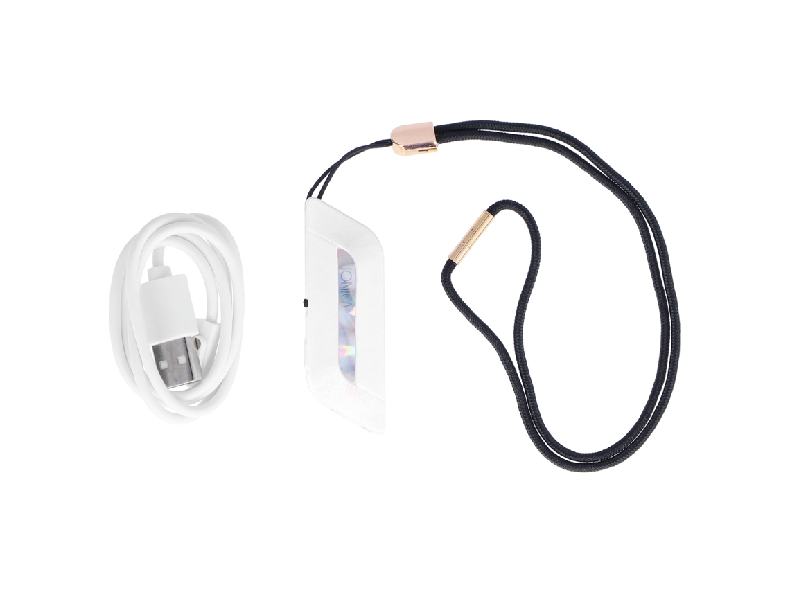 Casa Escritório Quarto Purificador de Ar USB Branco S/MARCA