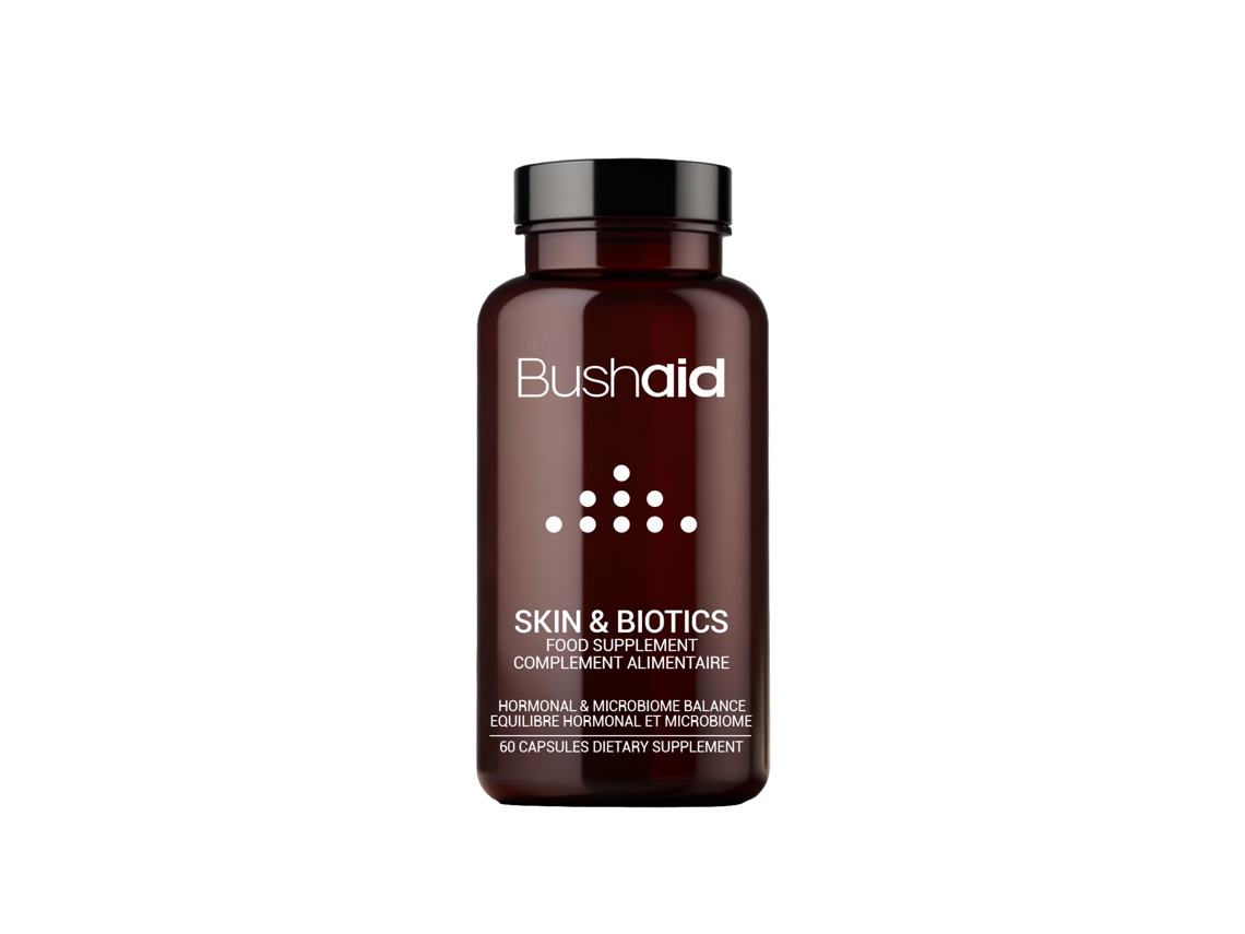 Cápsulas Probióticas para Equilíbrio Intestinal