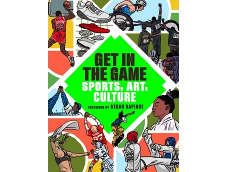 Livro Get in the Game de Sara Hendren, Jay Caspian Kang et al. (Inglês - Capa Dura)