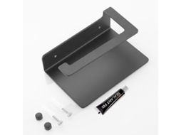 Suporte Autoadesivo Para Rolo De Papel Higiênico, Prateleira Para Telefone, Organizador De Armazenamento De Papel Higiênico, Acess Aquaforge