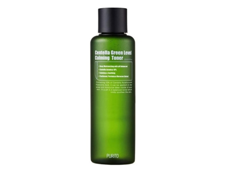 CENTELLA GREEN LEVEL RECOVERY calming toner 200 ml