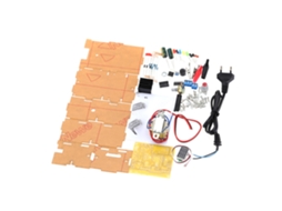 Kit De Fonte Regulada Ajustável 1.25v-12v Para Circuitos De Teste E Diy Eletrônico