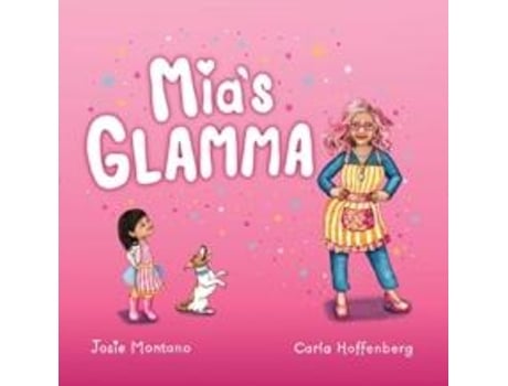 Livro Mias Glamma De Josie Montano (inglês)