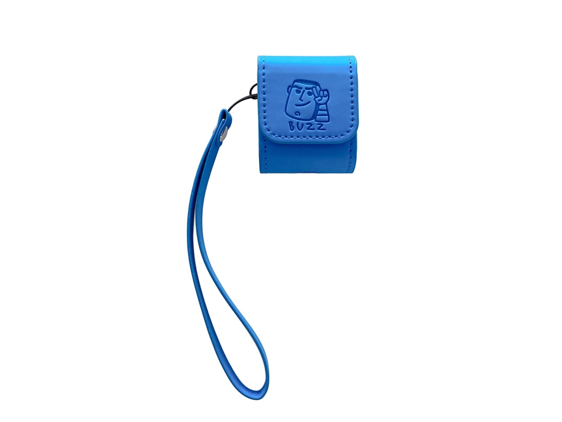 Capa para Fone Bluetooth EOOCOO, anti huella digital