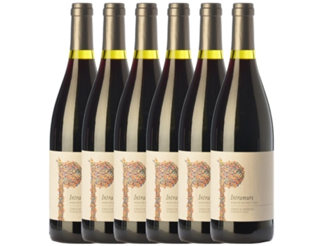 Vinho ABADIA DE POBLET Intramurs Negre Conca De Barberà Joven (0.75 L - 6 unidades)