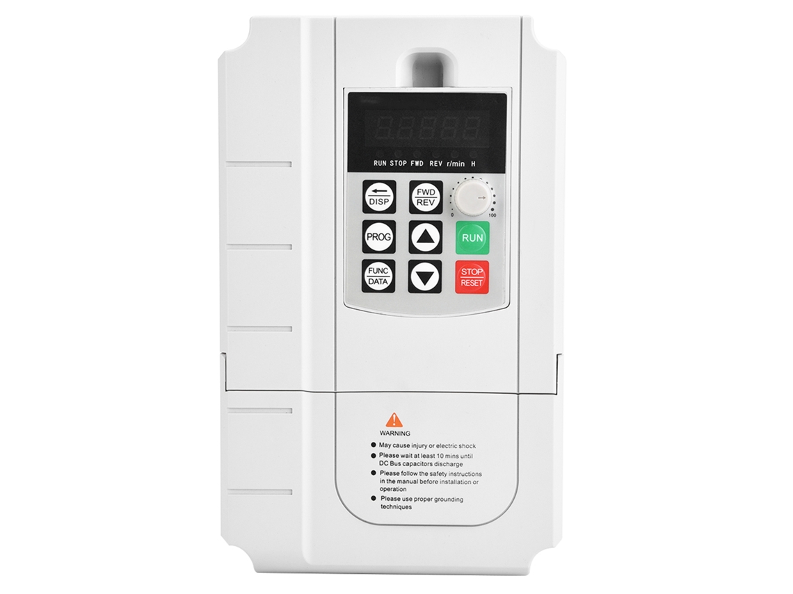 Inversor 5.5kw Monofásico Entrada Trifásico Saída