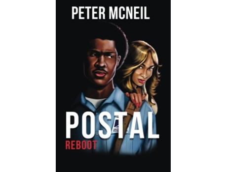 Livro Postal Reboot De Peter Mcneil (inglês)