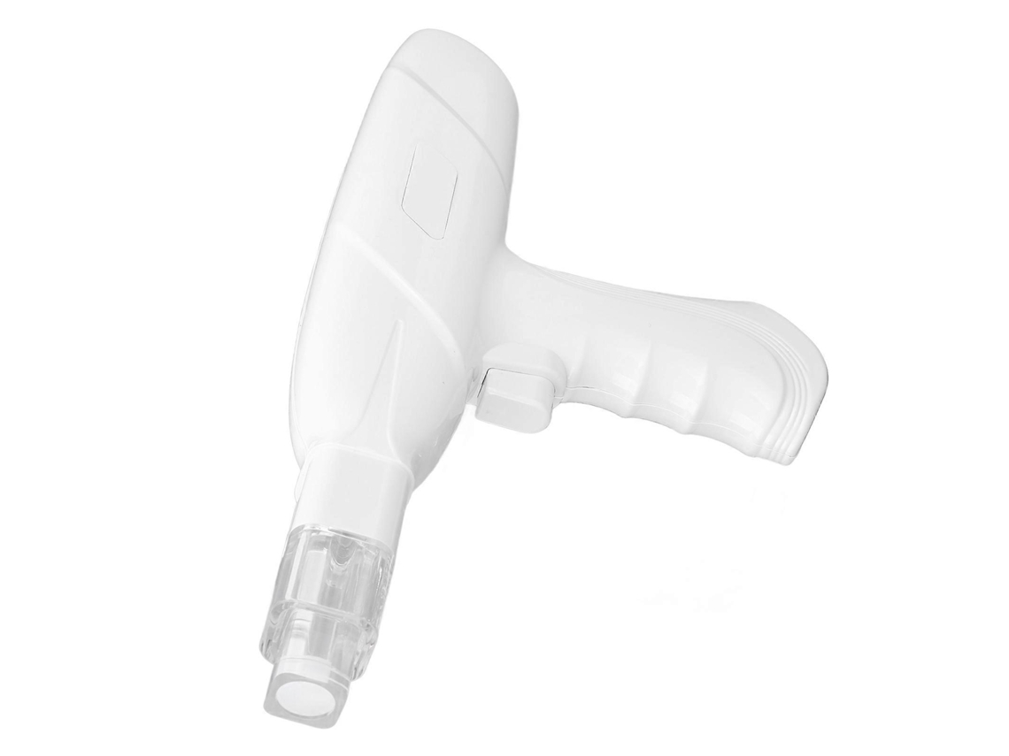 Máquina Elétrica de Microagulhamento Facial, Clareamento, Hidratação, Aparelho Portátil para Rejuvenescimento da Pele Slowmoose
