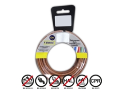 Edm Rolo de Cabo Flexível 4 Mm 15 M