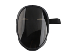 Máscara Facial Led Laxiscreed Com Bluetooth, Sensor De Gestos E Controle Programável Via App