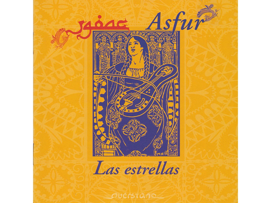 CD Asfur = - 95AH1