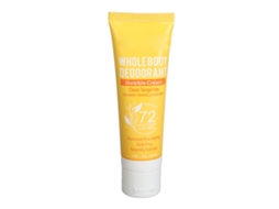 Creme Antitranspirante Para Axilas Para Remoção De Odor No Verão