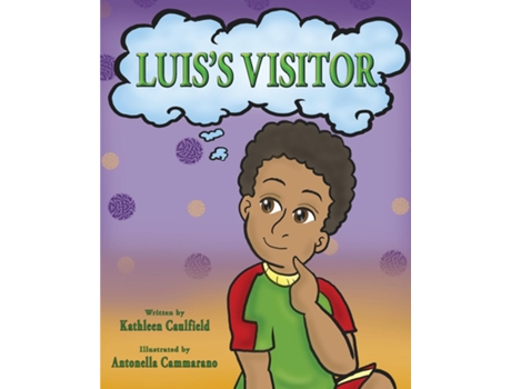 Livro Luiss Visitor De Kathleen Caulfield (inglês)