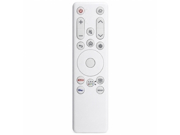 Comando À Distância De Substituição Para Tv Compatível Com Lg Akb76044731, Branco