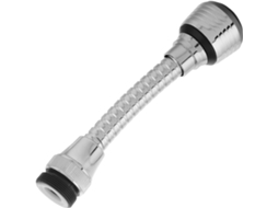 Extensor Giratório Para Torneira De Cozinha, Arejador Anti Respingos Com Rotação, Instalação Sem Fer Gokoco