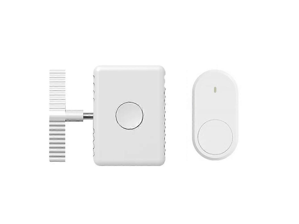 Interruptor De Luz Sem Fio Com Controle Remoto Inteligente (rf)