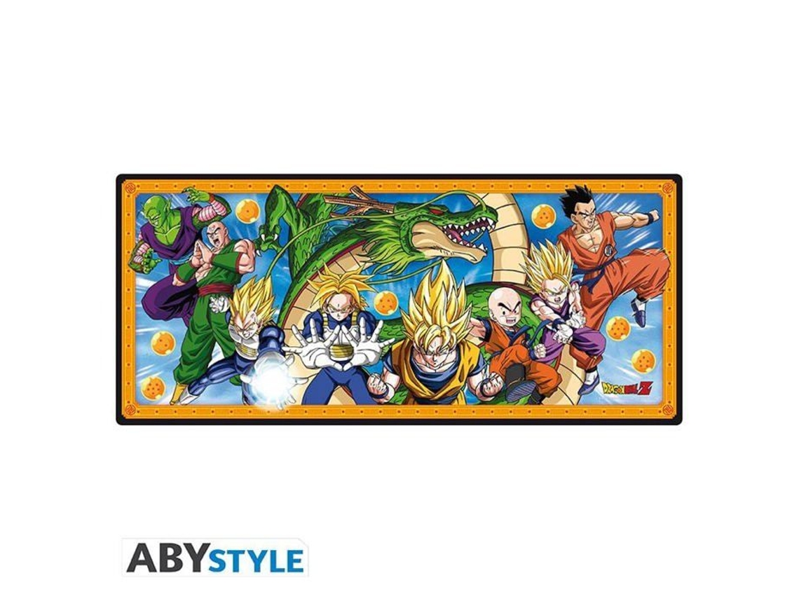 Mousepad Gamer Xxl Dragon Ball Grupo Brilvibera