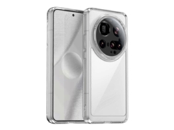 Capa De Celular Híbrida De Acrílico Tpu Da Série Colorida