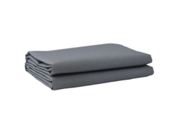 Conjunto 1 Toldo Externo Vidaxl Antracite Lona (1000 X 160 Cm)