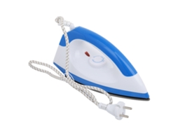 Ferro A Seco Laxiscreed Para Roupas, Portátil, Modelo Azul, 230v Para Uso Doméstico