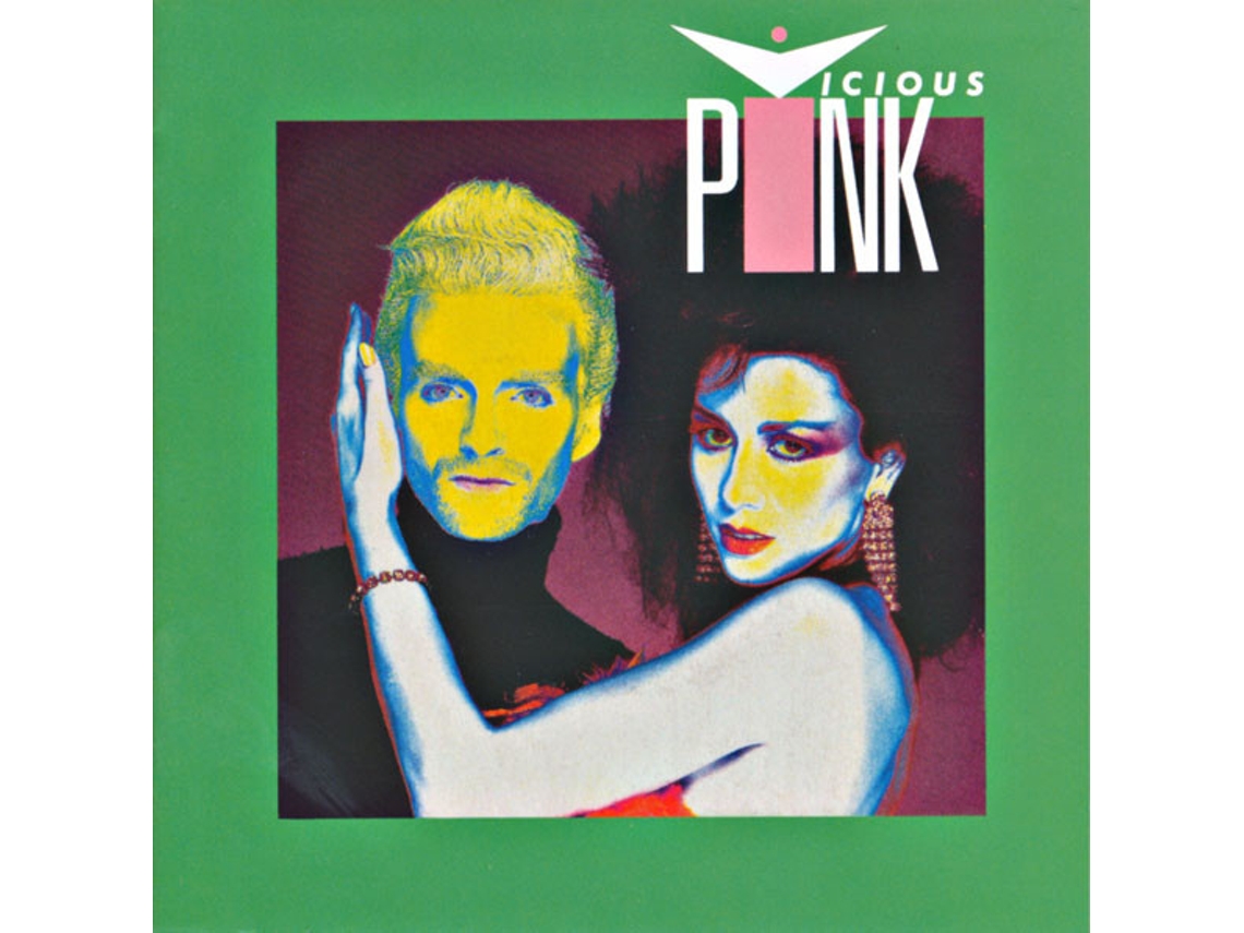 CD Vicious Pink - Vicious Pink