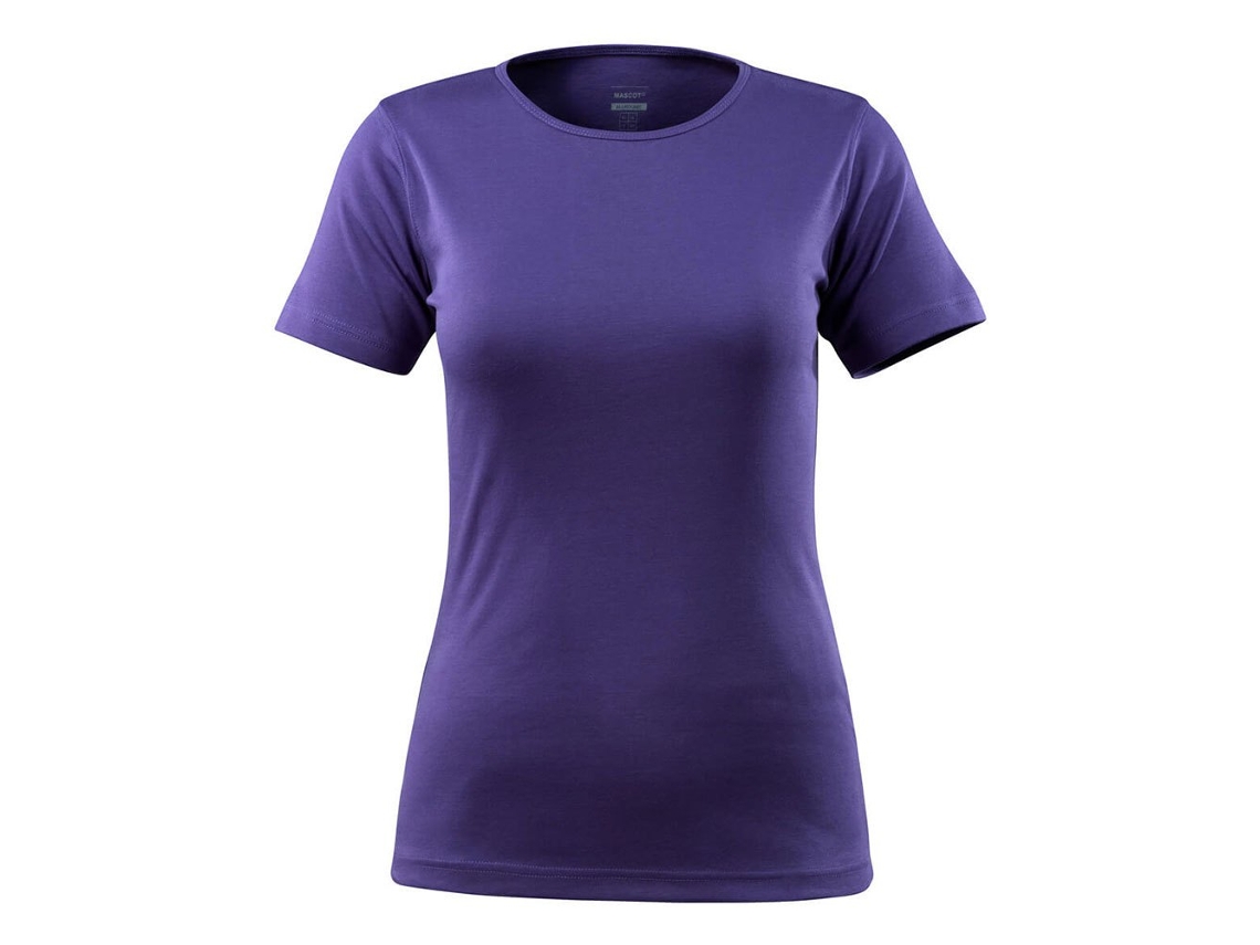 Camiseta Crossover 51583 Roxo S MASCOT
