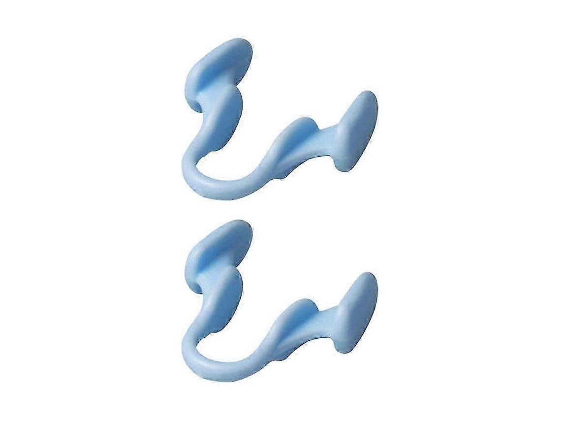 Clipe Nasal Antirronco De Silicone, Auxílio Respiratório Confortável, Dilatador Nasal Para Parar De Roncar