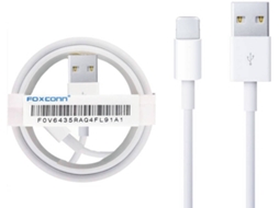 Cabo Foxconn (Lightning - 100cm - Branco)