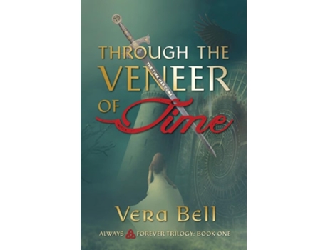 Livro Through the Veneer of Time Irish Time Travel Romantic Suspense de Vera Bell (Inglês)
