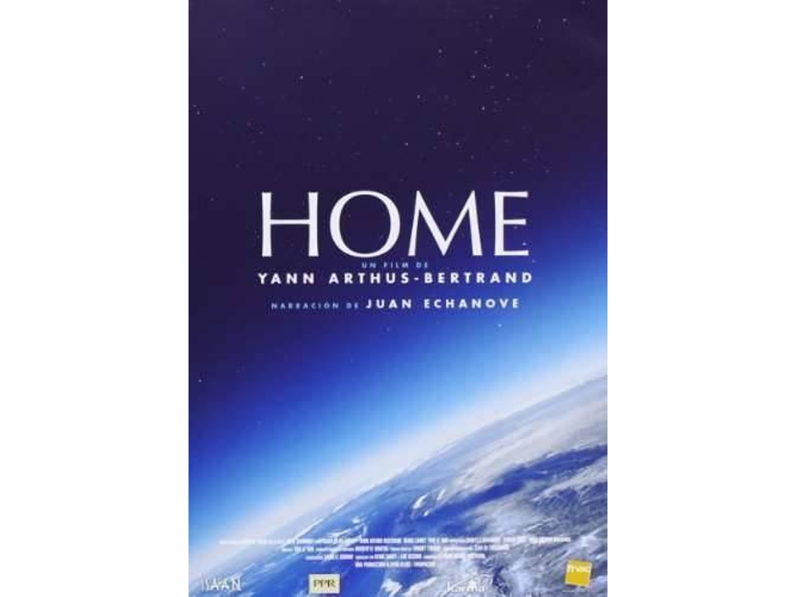 DVD Home (Edição em Espanhol)