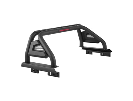 Barra De Proteção Universal Succebuy Para Caçambas Médias Com Luz