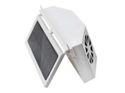 Extrator Solar Para Carro, Eliminador De Odores De Animais De Estimação Com Energia Solar Olysi Shop