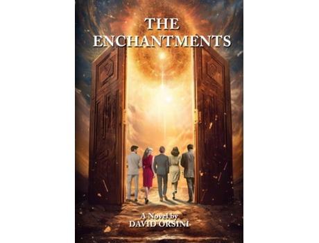 Livro The Enchantments de David Orsini (Inglês)
