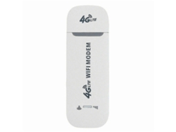 Modem Usb 4g Desbloqueado Com Slot Para Cartão Sim Roteador Sem Fio Móvel Com Ponto De Acesso Wifi Brilvibera