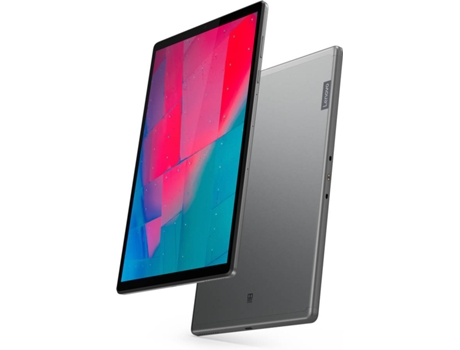 Tablet LENOVO Tab M10+ FHD (10.3'' - 64 GB - 4 RAM - Wi-Fi - Cinzento) Tablet LENOVO Tab M10+ FHD (10.3'' - 64 GB - 4 RAM - Wi-Fi - Cinzento)
