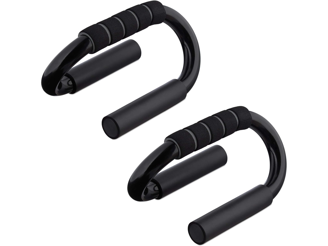 Alças De Apoio Para Barras De Bombeamento/flexão Para Treinamento De Força Aquaforge