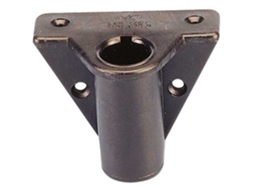Soquete Oarlock de Montagem Lateral Branconuova Rade