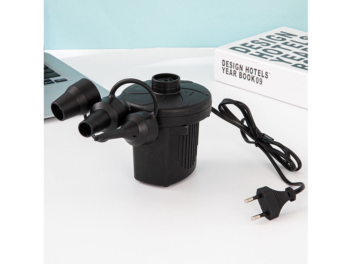 50w Bomba De Ar Elétrica Para Carro E Casa-110-240v