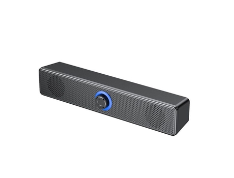 Alto-falante Bluetooth - - Modelo 330 - Som 360° - Bluetooth 5.0 - Com/sem fio INN