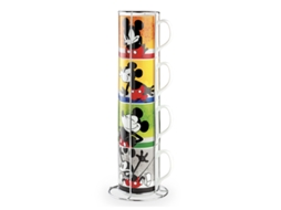Chávenas empilháveis Mickey Mouse