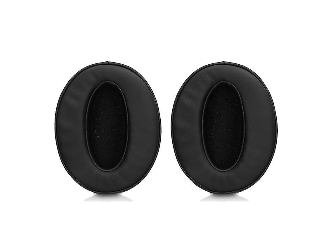 2 Peças De Almofadas De Reposição Para Fone De Ouvido Sem Fio Hd 4.50 Hd4. 50 Btnc Phs Acessórios Brilvibera
