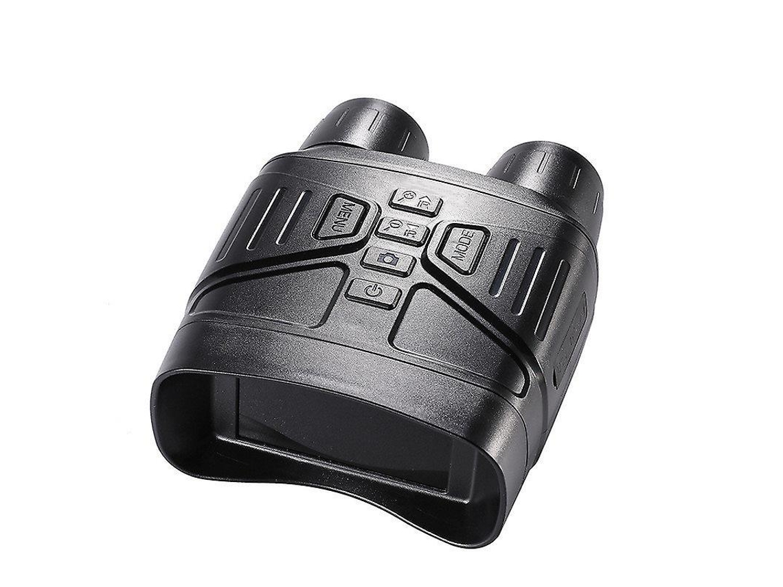 Binóculos Visão Noturna Bestvite 3 Lcd 1080p Vídeo 200m 5x Zoom Tripé Acampamento Preto