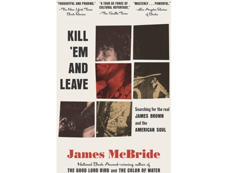 Livro Kill 'em And Leave de James Mcbride