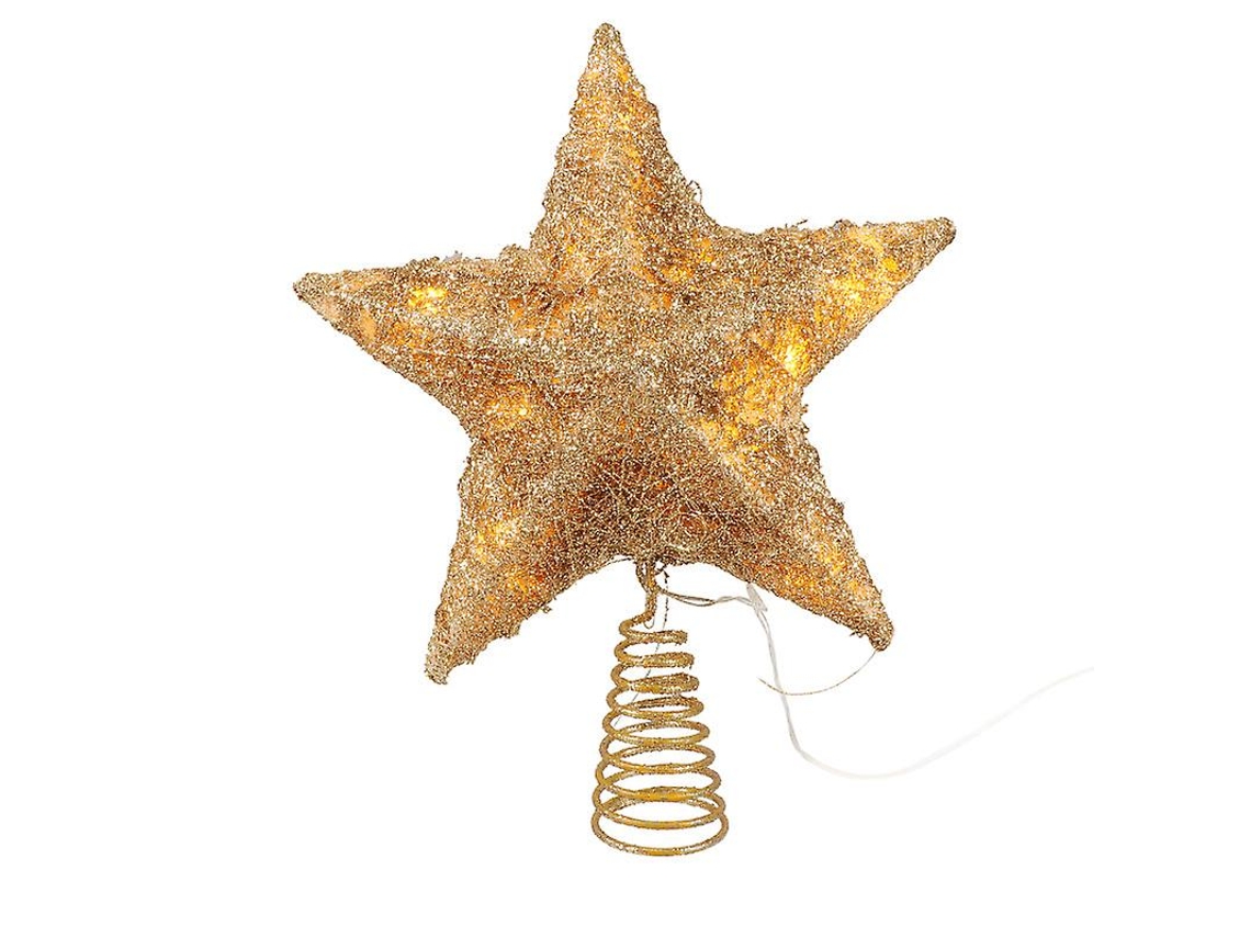 1Pcs Decoração de Estrela ALLINLESS