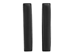 Almohadilla para Diadema de Auriculares Sennheiser Px80, Px100, Px100ii, Px200, Espuma de Cuero, 2 Unidades | S/MARCA