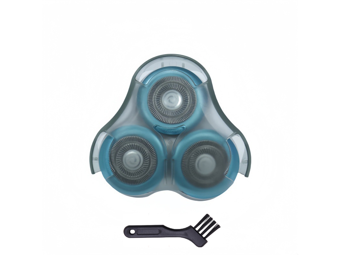 Cabeça de Barbear Compatível Philips S7000 Sh70, para S7310 S7370 S7710 S7530 S7780, Substituição Simples e Rápida STELASPLEN