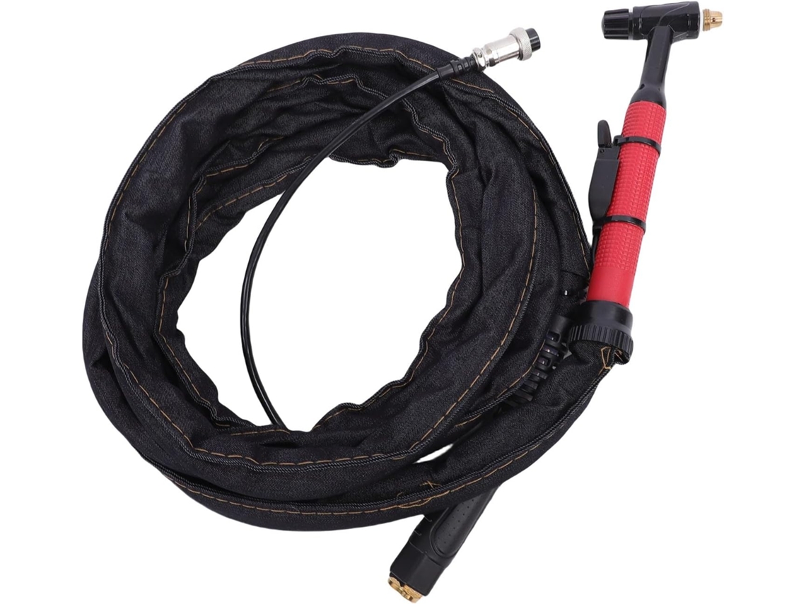 Kit De Pistola De Soldagem Tig-150 Para Latão E Aço Inoxidável Com Arco De Argônio
